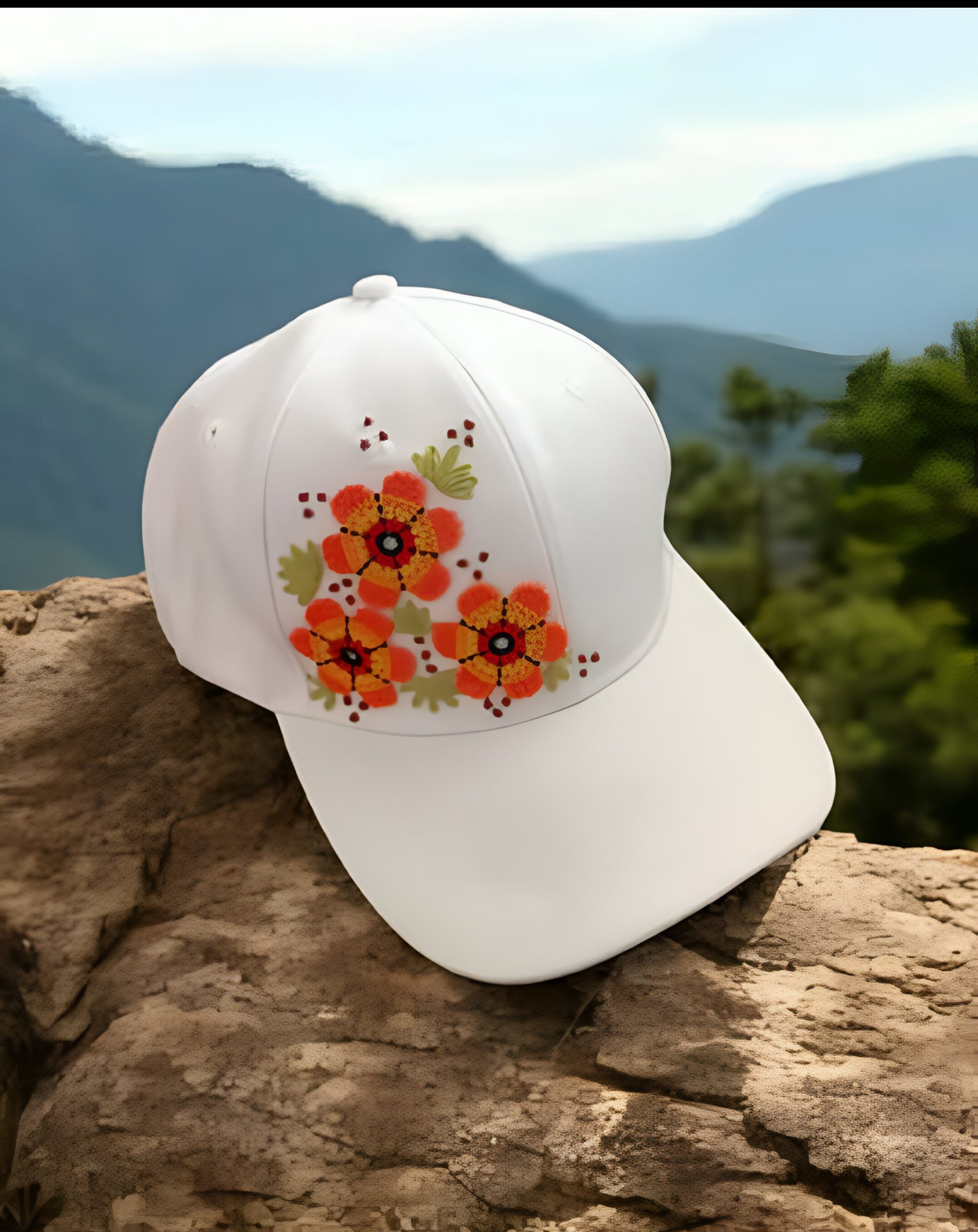 Gorra Dama
