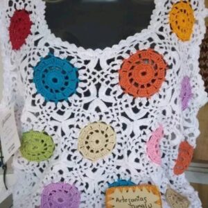 Blusa Tejida