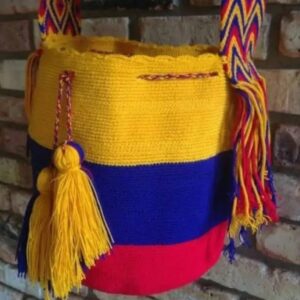 Bolso Tejido Colombia