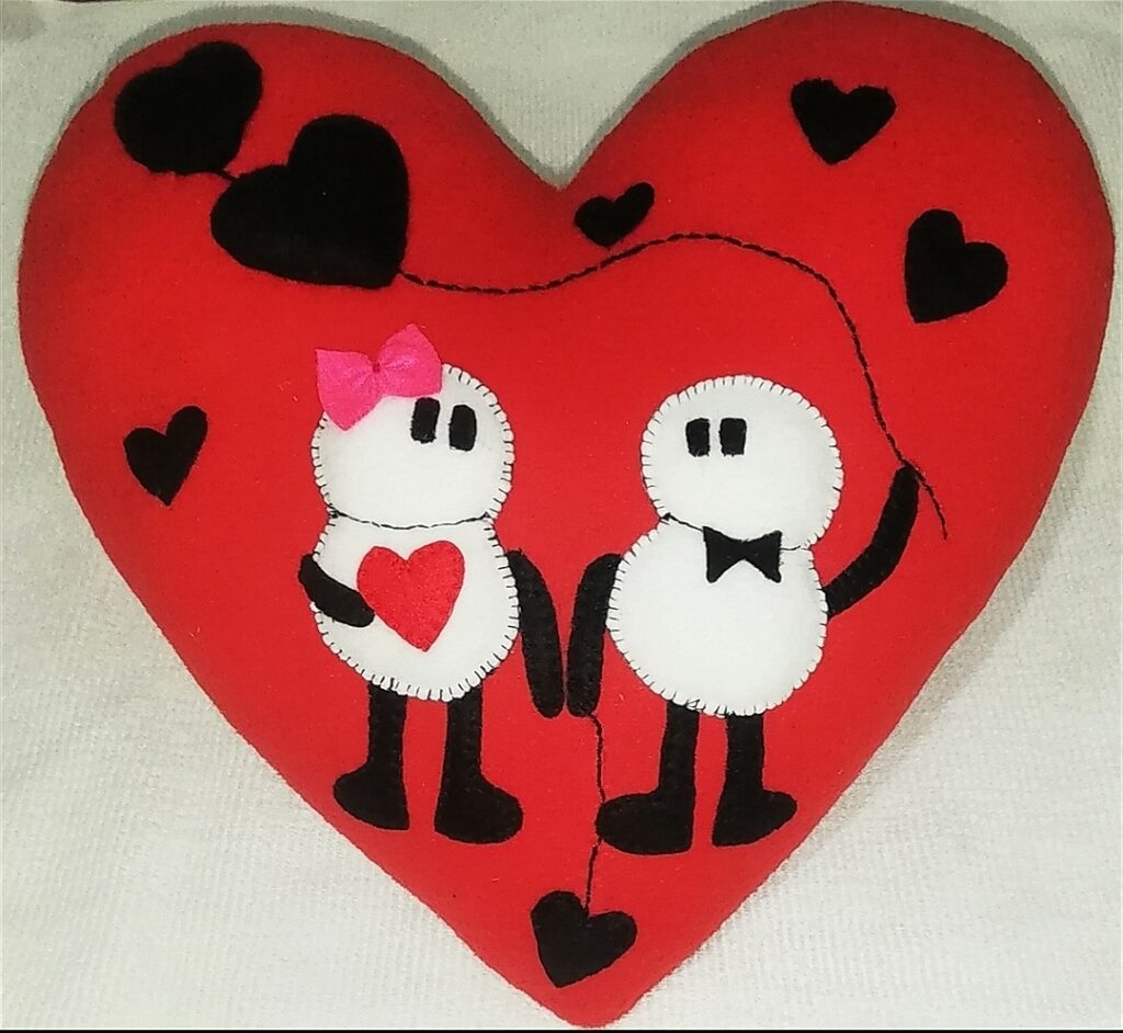 Muñeco Corazon