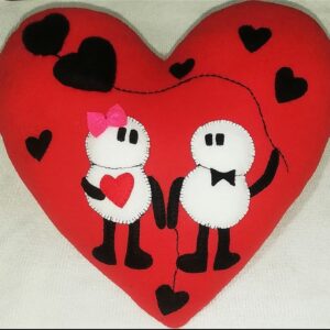 Muñeco Corazon