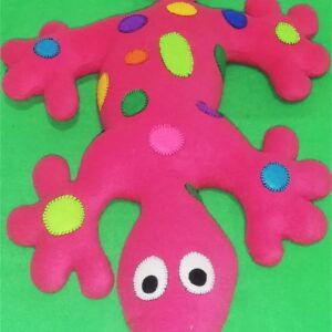 Muñeco Lagartija